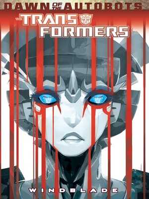 cover image of Transformers: Windblade